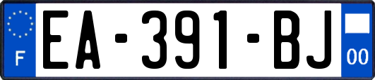 EA-391-BJ