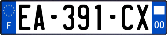 EA-391-CX