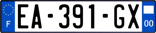 EA-391-GX