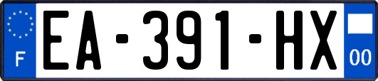 EA-391-HX