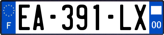 EA-391-LX