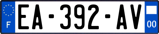 EA-392-AV