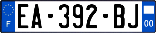 EA-392-BJ