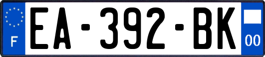 EA-392-BK