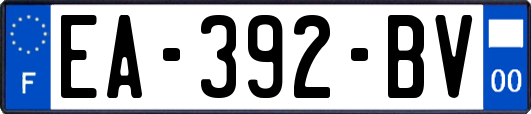 EA-392-BV