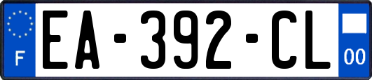 EA-392-CL