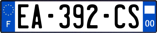 EA-392-CS