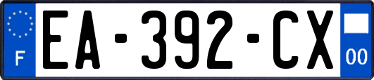 EA-392-CX