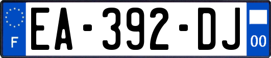 EA-392-DJ