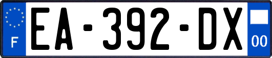 EA-392-DX