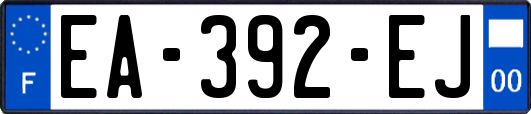 EA-392-EJ