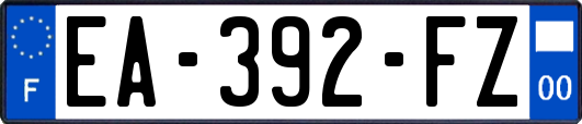 EA-392-FZ