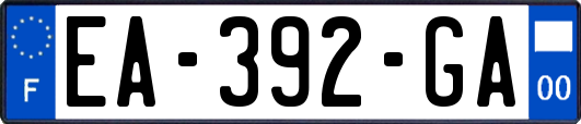 EA-392-GA