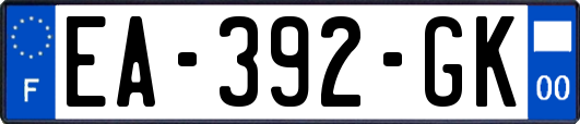 EA-392-GK