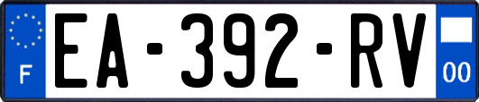 EA-392-RV