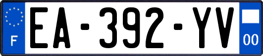 EA-392-YV