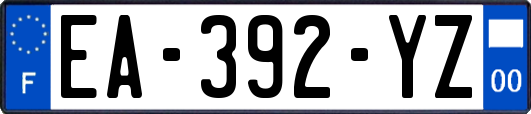 EA-392-YZ