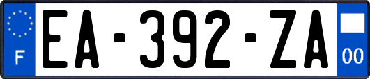 EA-392-ZA