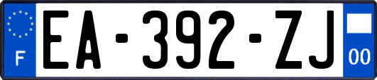 EA-392-ZJ