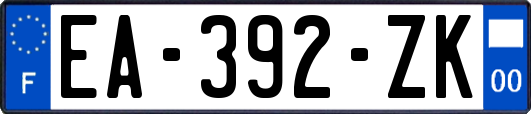 EA-392-ZK