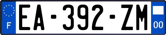 EA-392-ZM