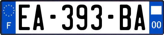 EA-393-BA