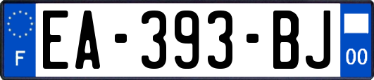 EA-393-BJ