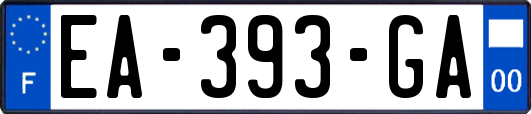 EA-393-GA