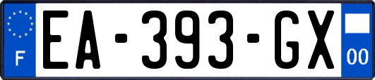 EA-393-GX
