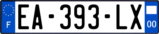 EA-393-LX
