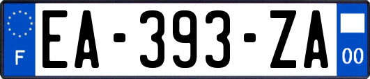 EA-393-ZA