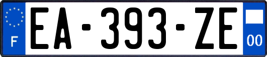 EA-393-ZE