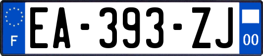 EA-393-ZJ