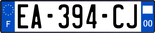 EA-394-CJ