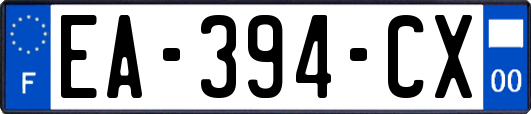 EA-394-CX