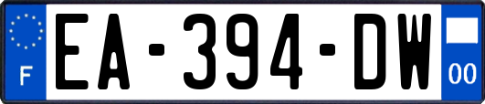 EA-394-DW