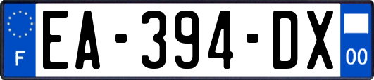 EA-394-DX