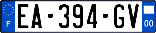 EA-394-GV