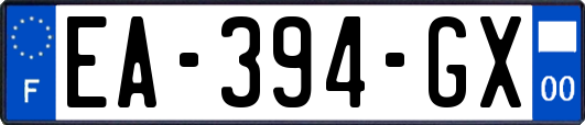 EA-394-GX