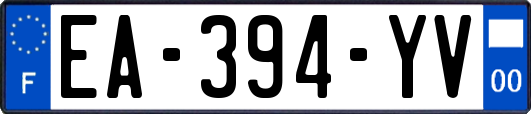 EA-394-YV