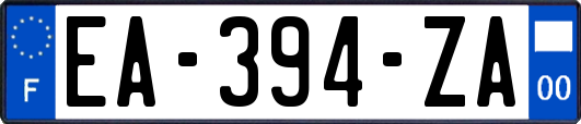 EA-394-ZA