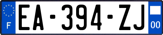 EA-394-ZJ