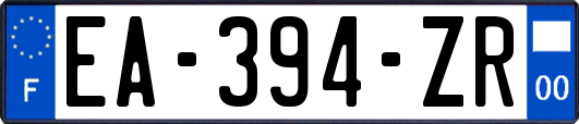 EA-394-ZR