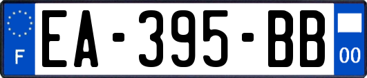 EA-395-BB