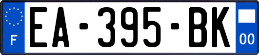 EA-395-BK