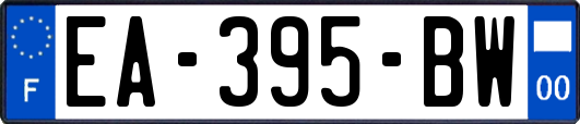 EA-395-BW