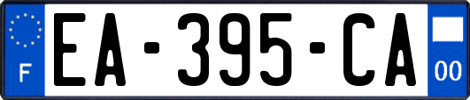 EA-395-CA