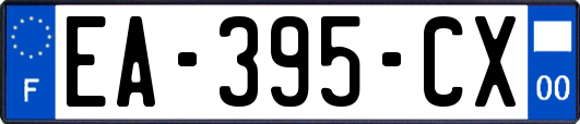 EA-395-CX