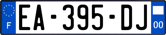 EA-395-DJ