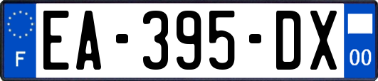 EA-395-DX